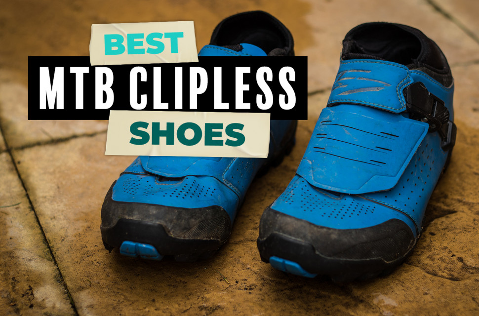 best trail clipless shoes